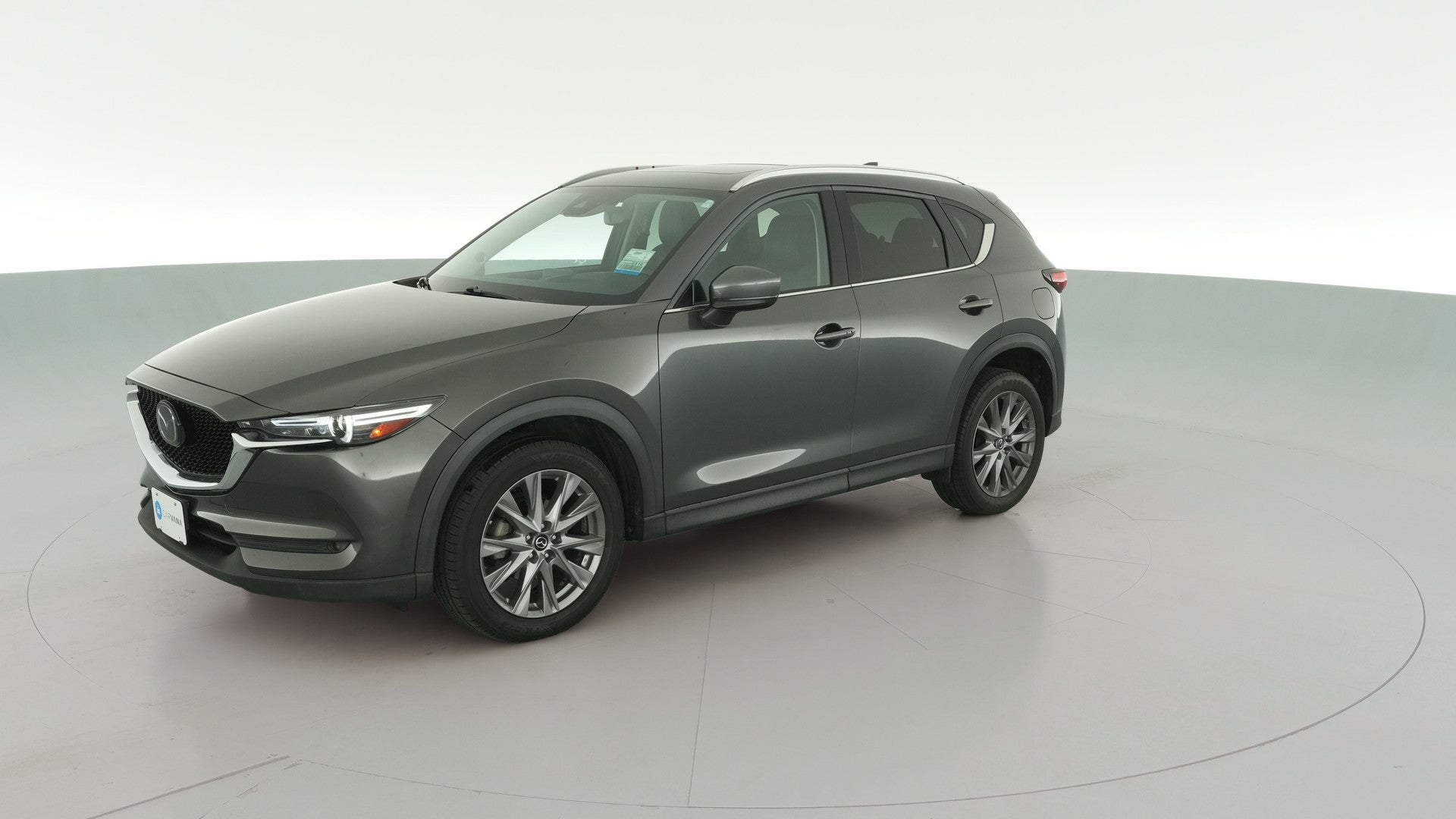 2019 MAZDA CX-5 vehicle photo