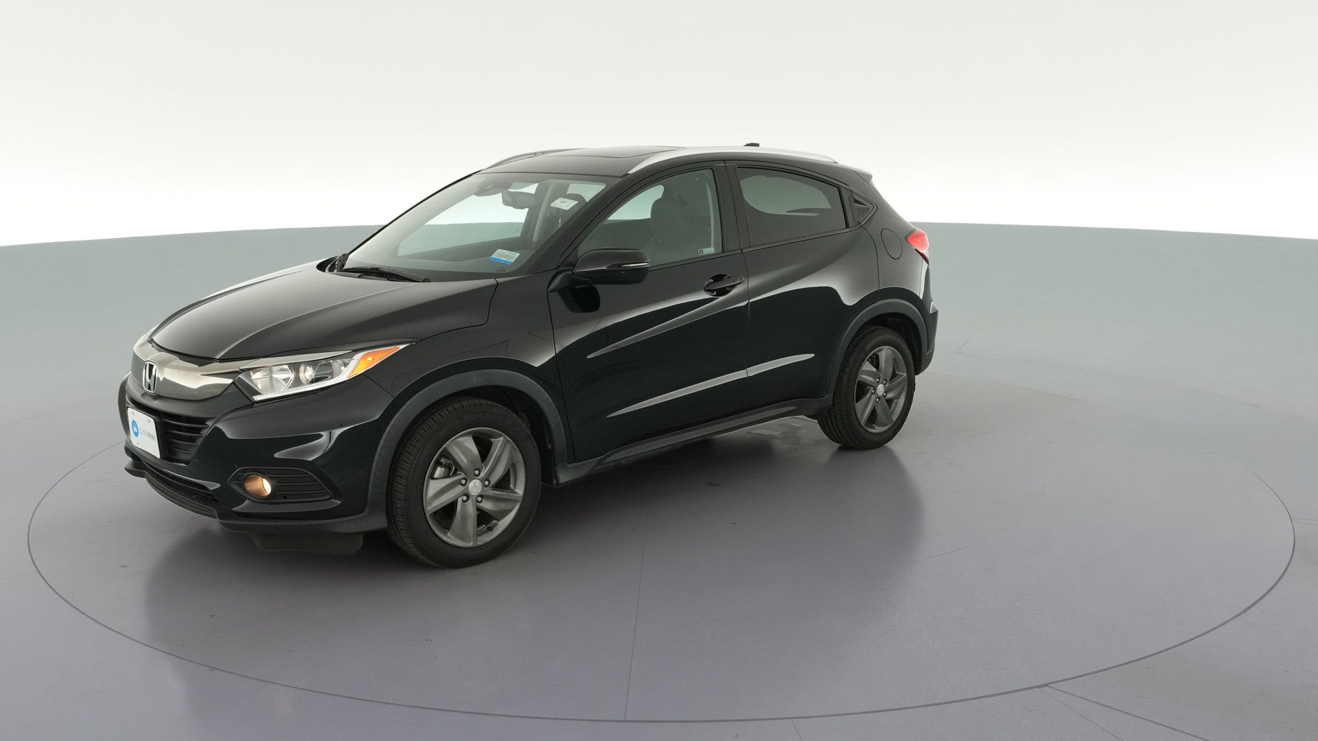2021 Honda HR-V vehicle photo