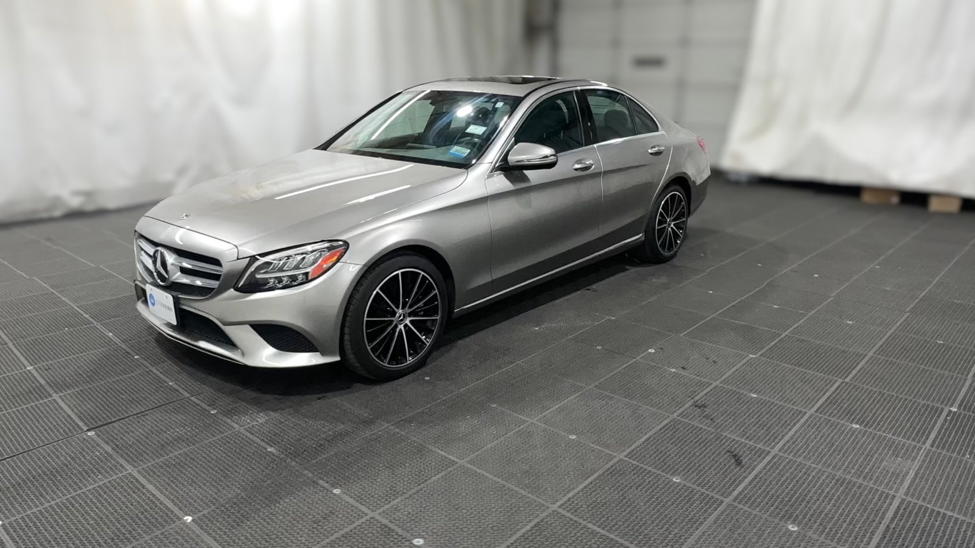 2019 Mercedes-Benz C-Class vehicle photo