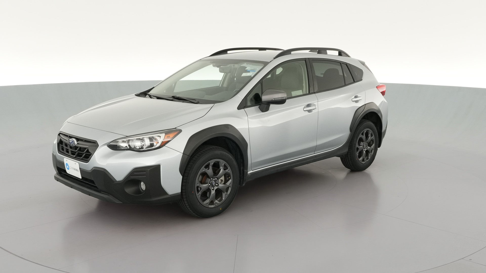 2021 Subaru Crosstrek vehicle photo