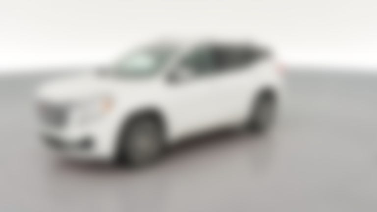 2023 GMC Terrain vehicle photo