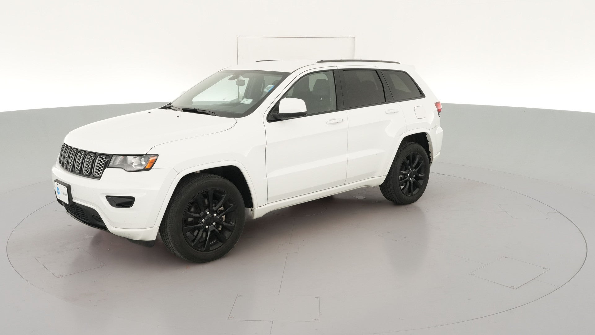 2021 Jeep Grand Cherokee vehicle photo