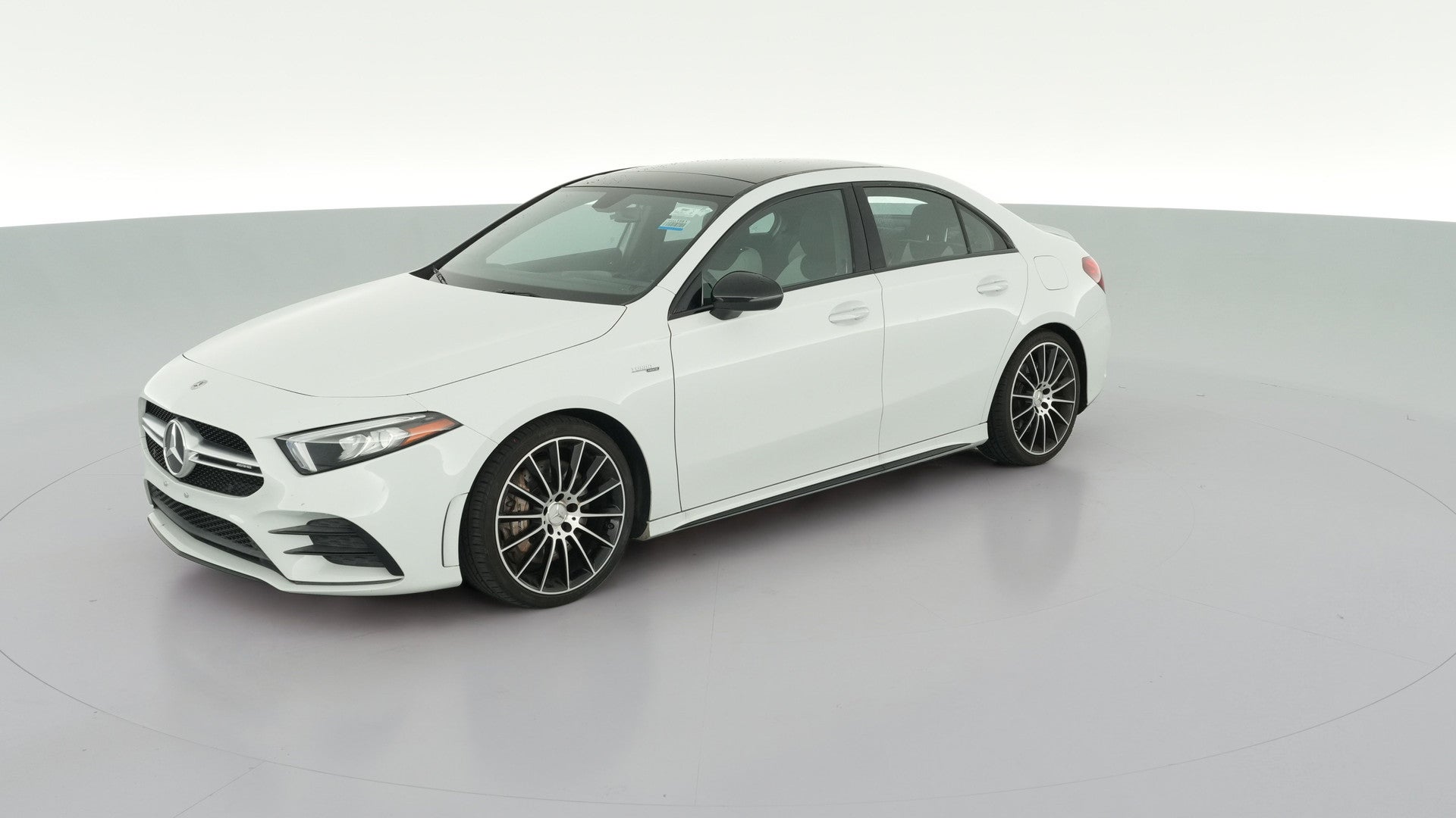 2021 Mercedes-Benz Mercedes-AMG A-Class vehicle photo
