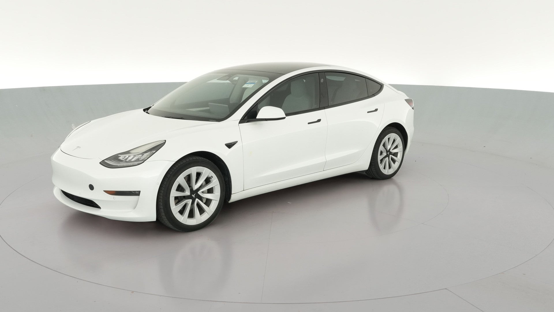2022 Tesla Model 3 vehicle photo