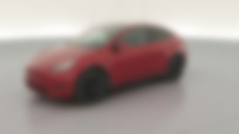 2020 Tesla Model Y vehicle photo