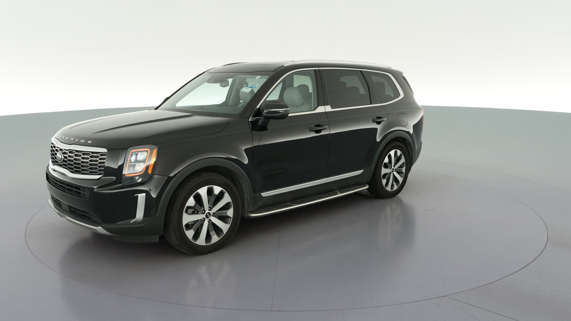 2021 Kia Telluride vehicle photo