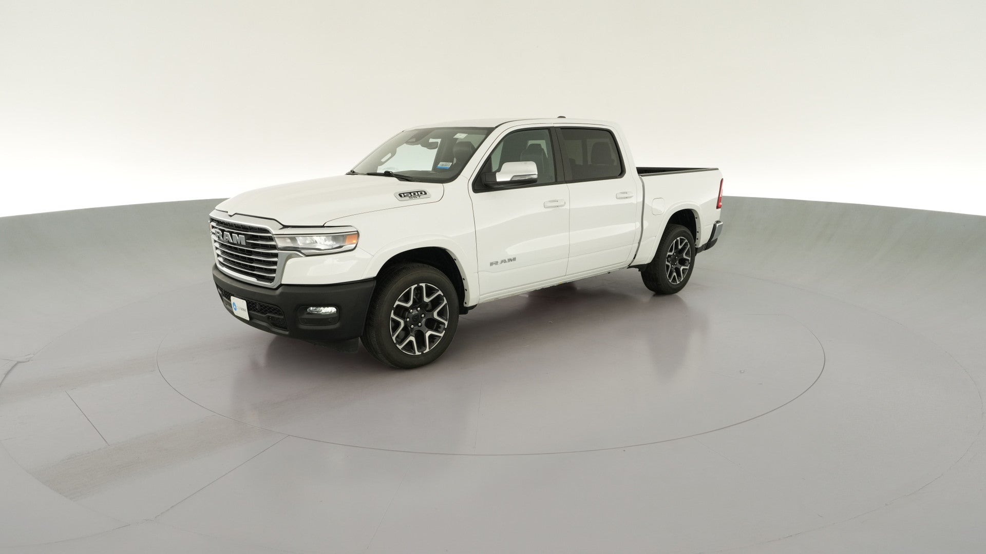 2025 Ram 1500 Crew Cab vehicle photo