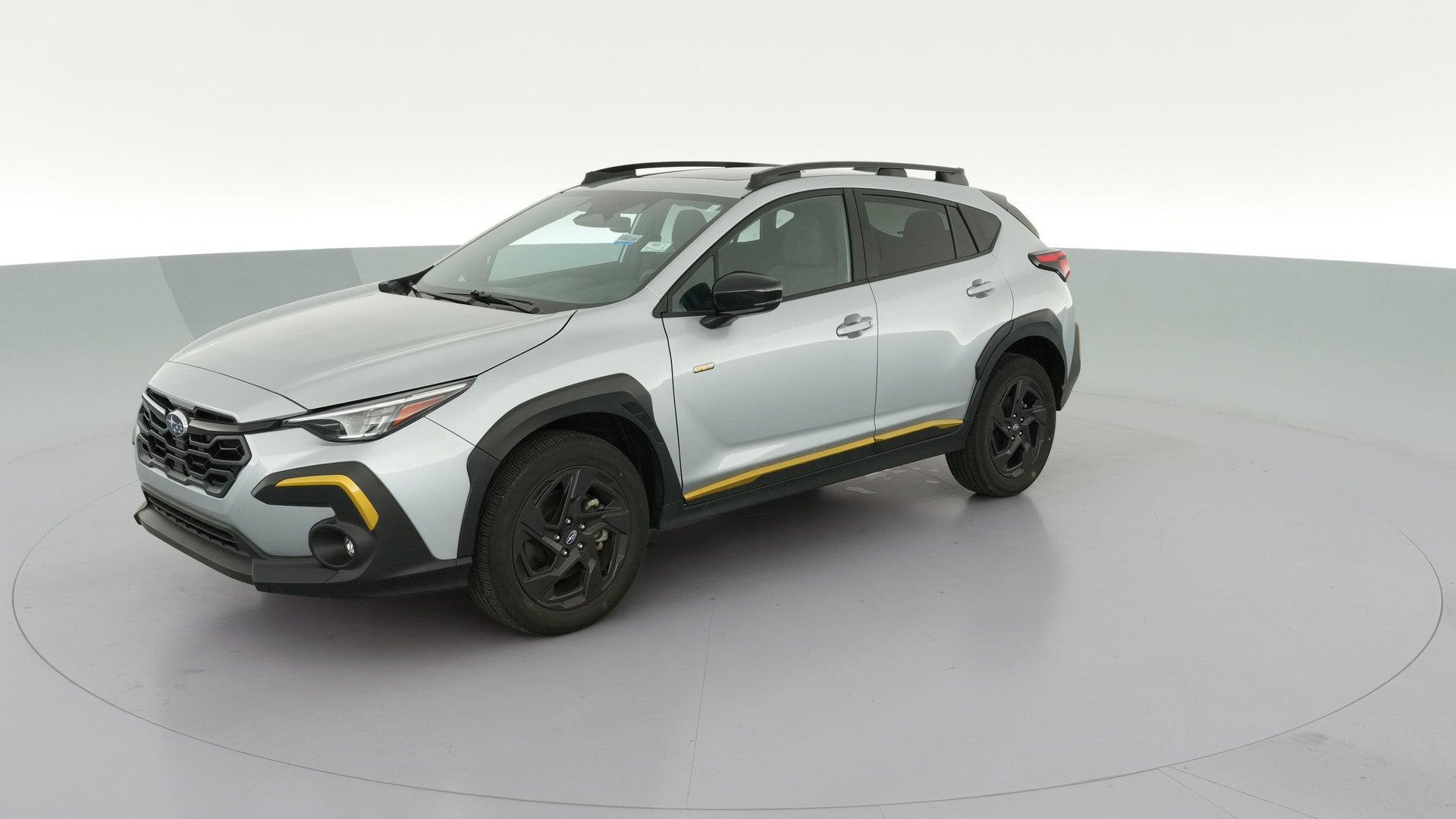 2025 Subaru Crosstrek vehicle photo