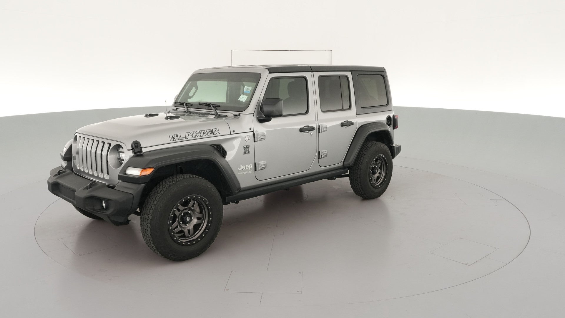 2021 Jeep Wrangler Unlimited vehicle photo