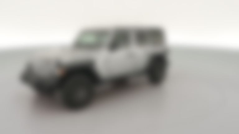 2021 Jeep Wrangler Unlimited vehicle photo