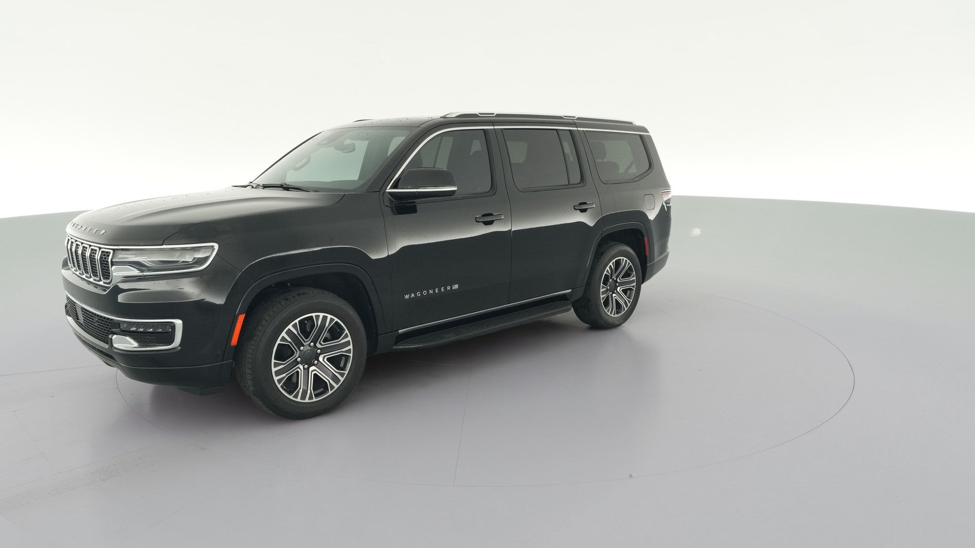 2023 Jeep Wagoneer vehicle photo