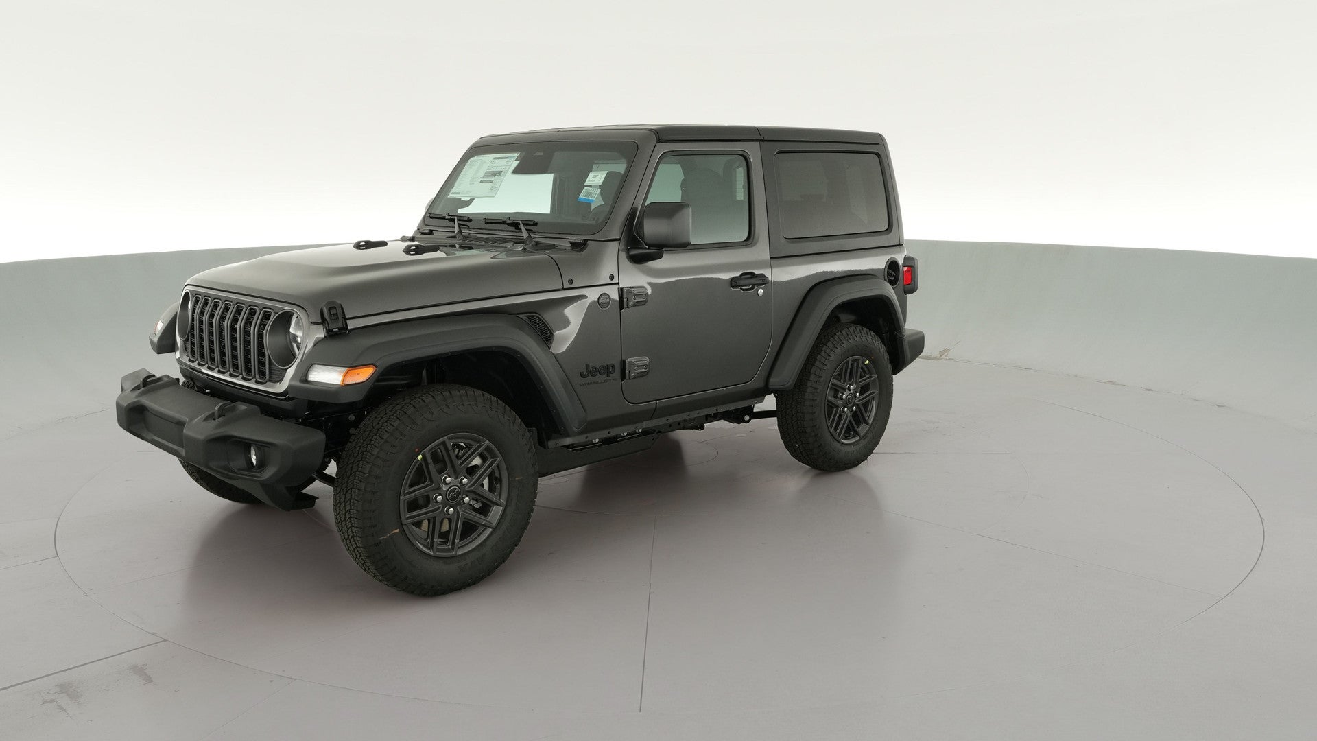 2027 Jeep Wrangler 2 Door vehicle photo
