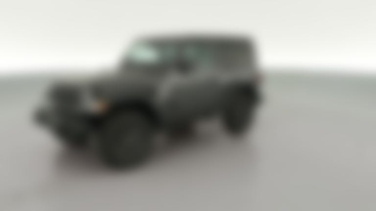 2027 Jeep Wrangler 2 Door vehicle photo
