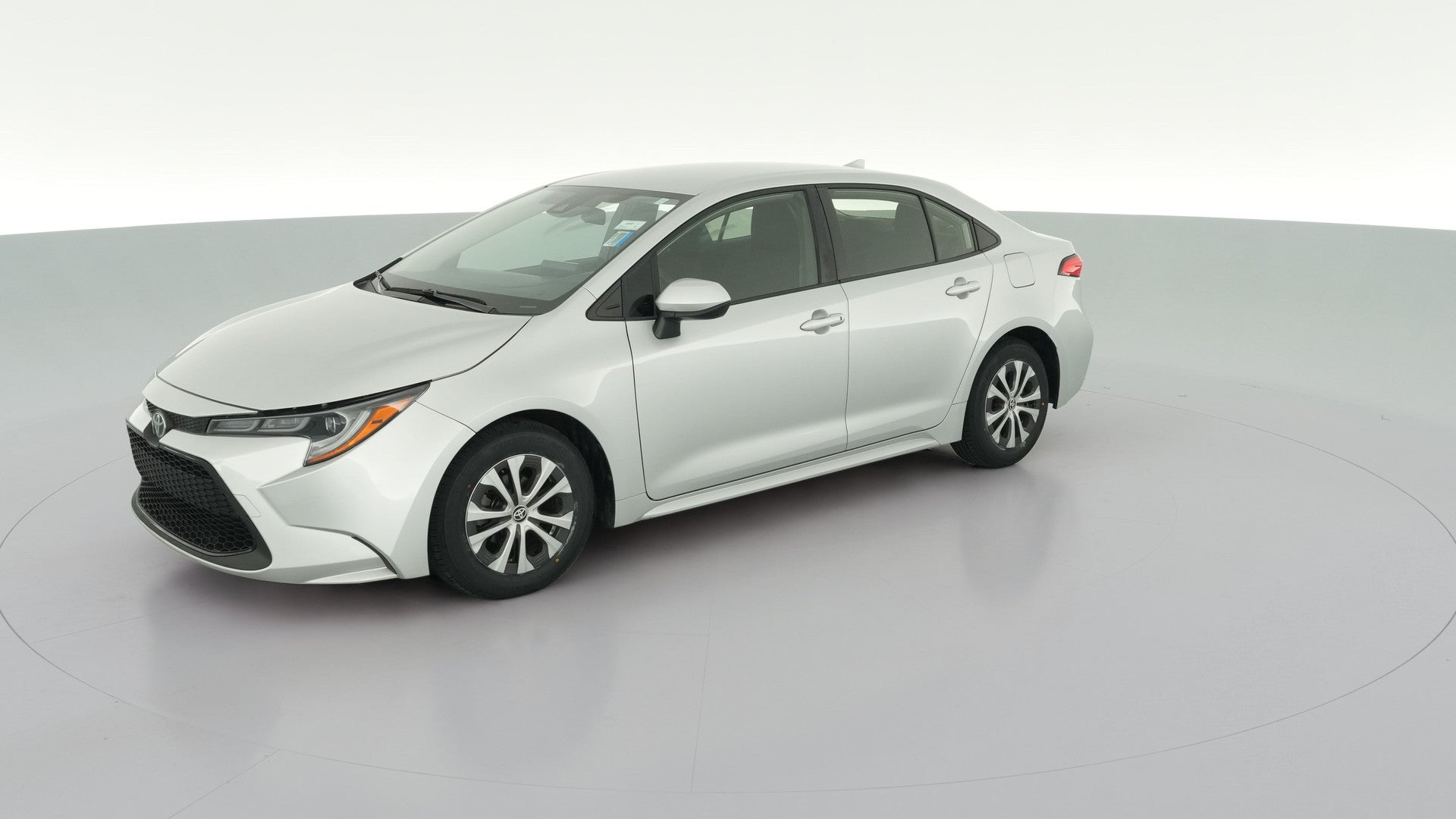 2022 Toyota Corolla Hybrid vehicle photo