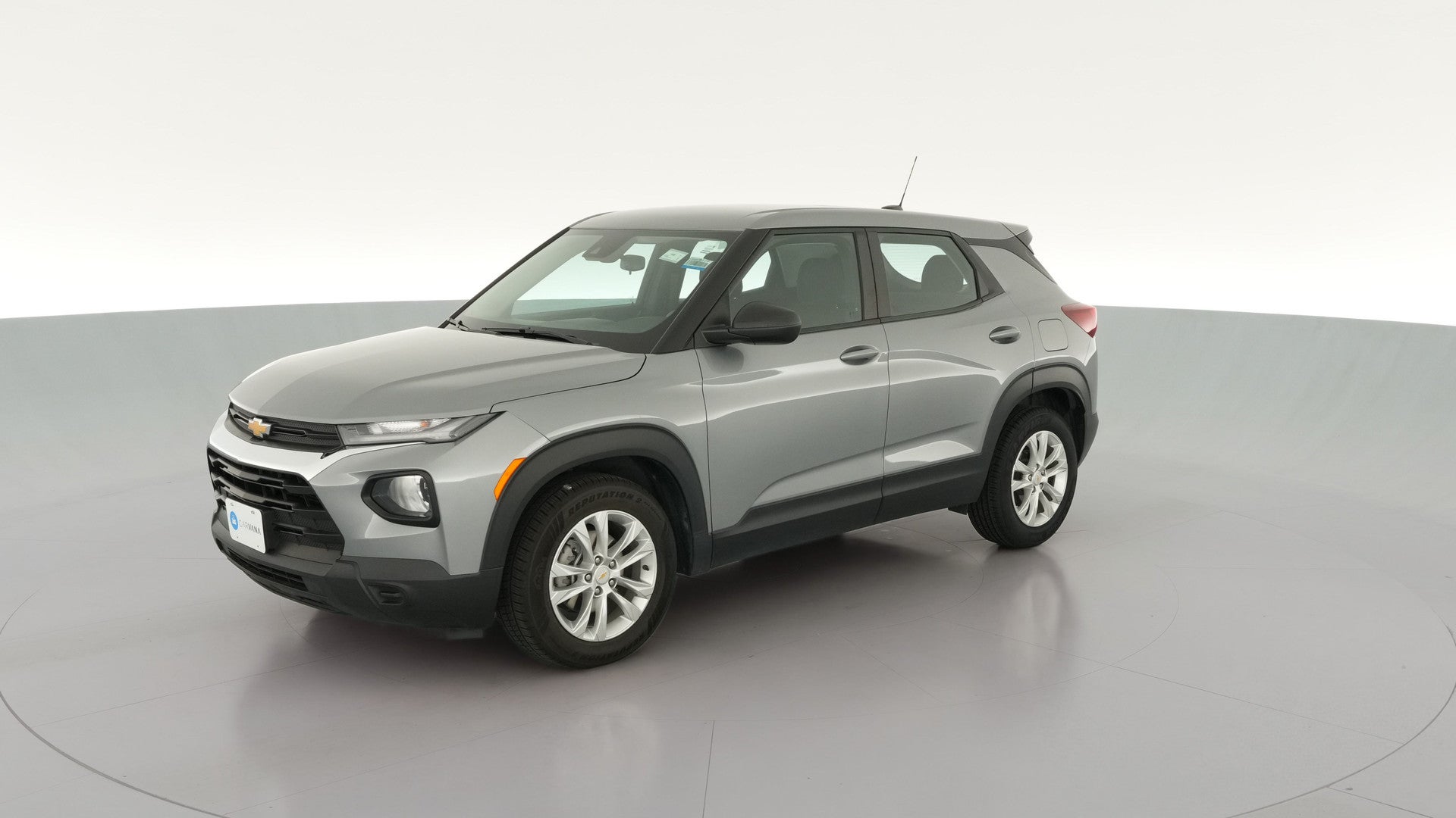 2023 Chevrolet Trailblazer vehicle photo