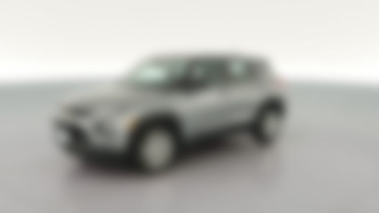 2023 Chevrolet Trailblazer vehicle photo