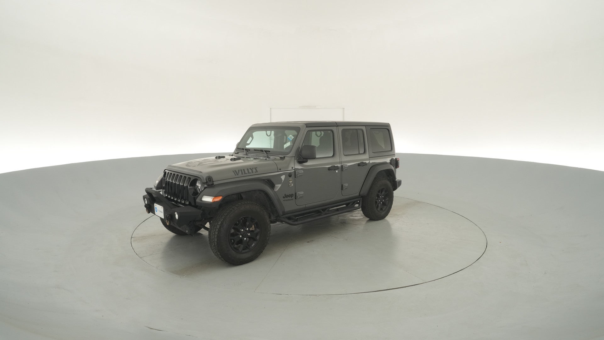 2021 Jeep Wrangler Unlimited vehicle photo