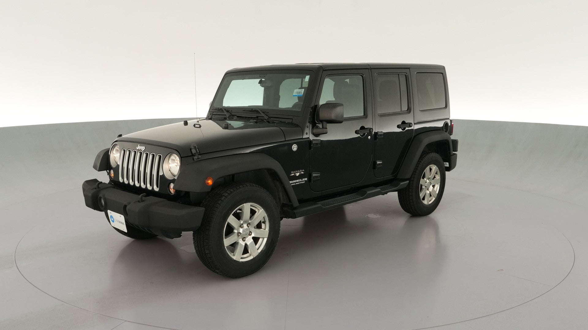 2016 Jeep Wrangler vehicle photo