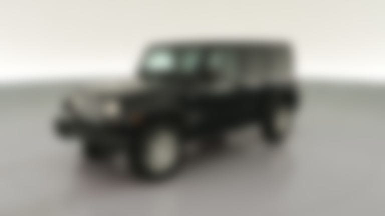 2016 Jeep Wrangler vehicle photo