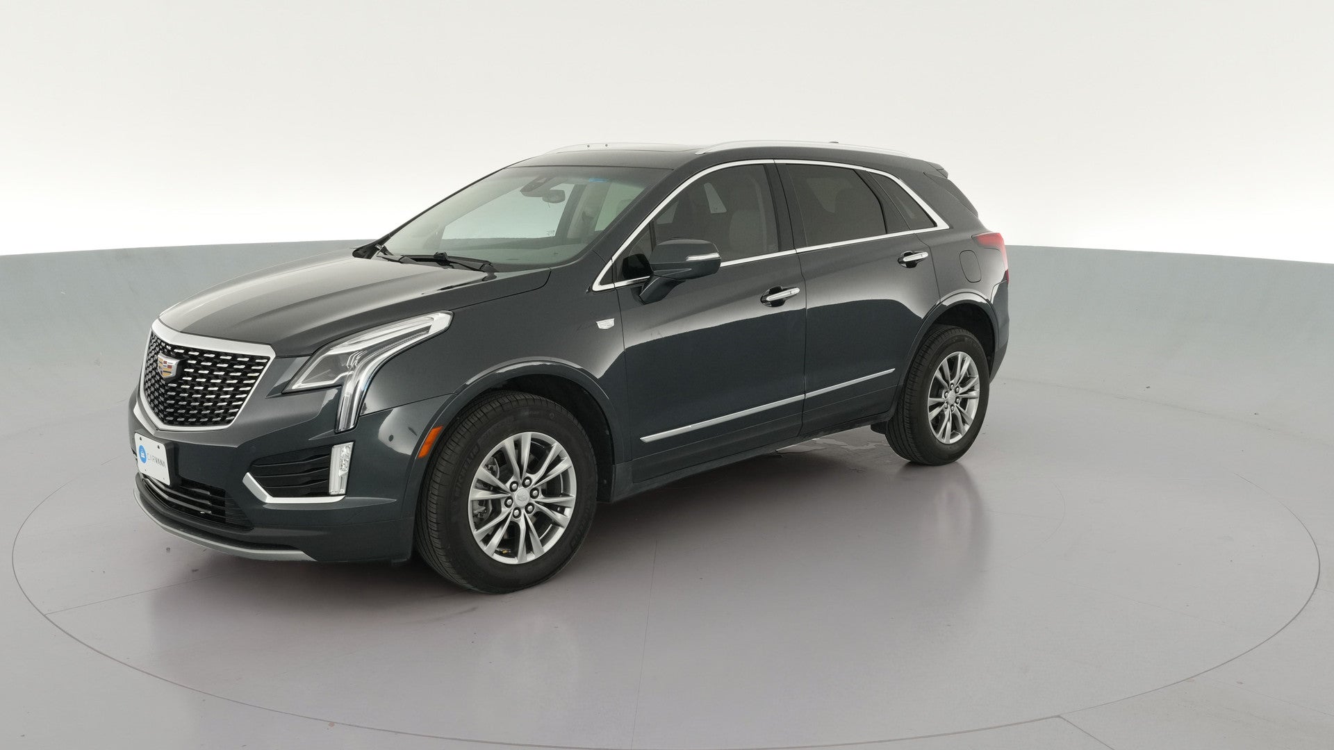 2021 Cadillac XT5 vehicle photo