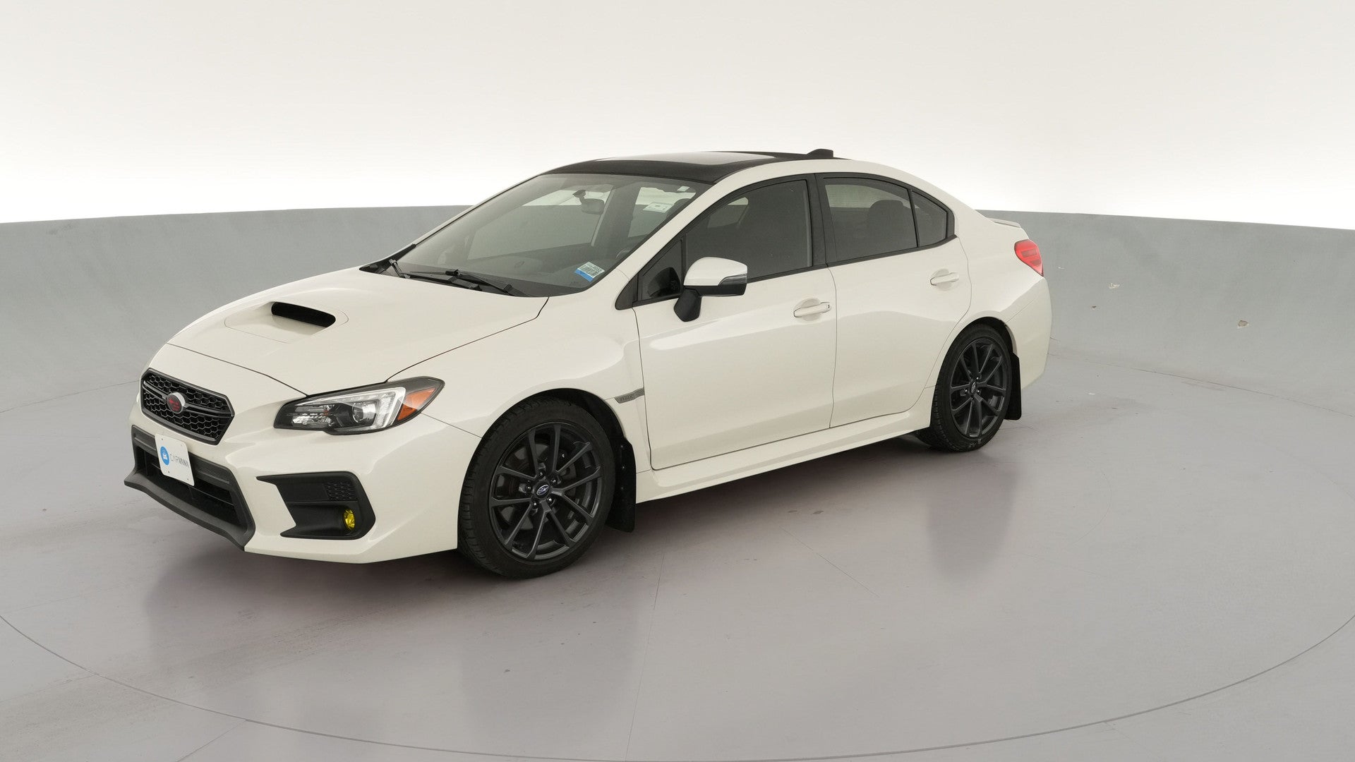 2018 Subaru WRX vehicle photo