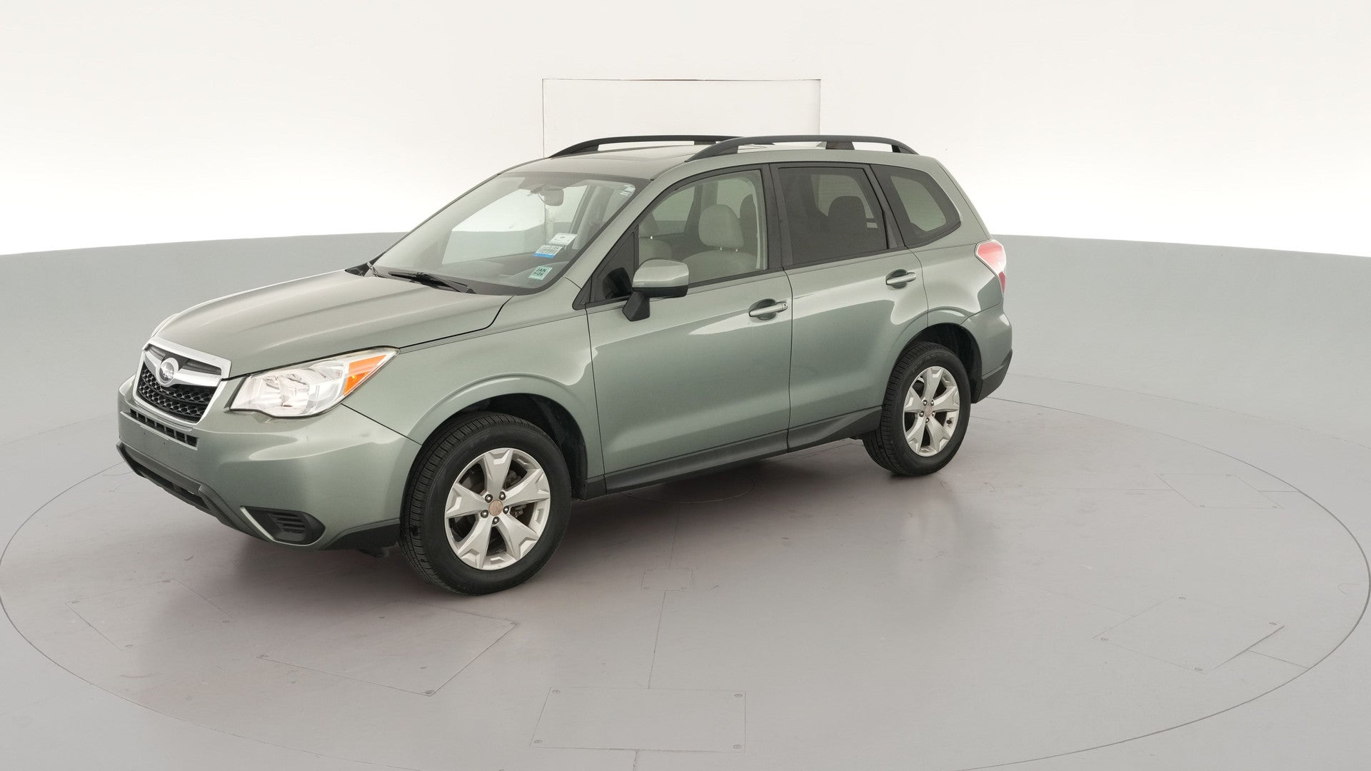 2016 Subaru Forester vehicle photo