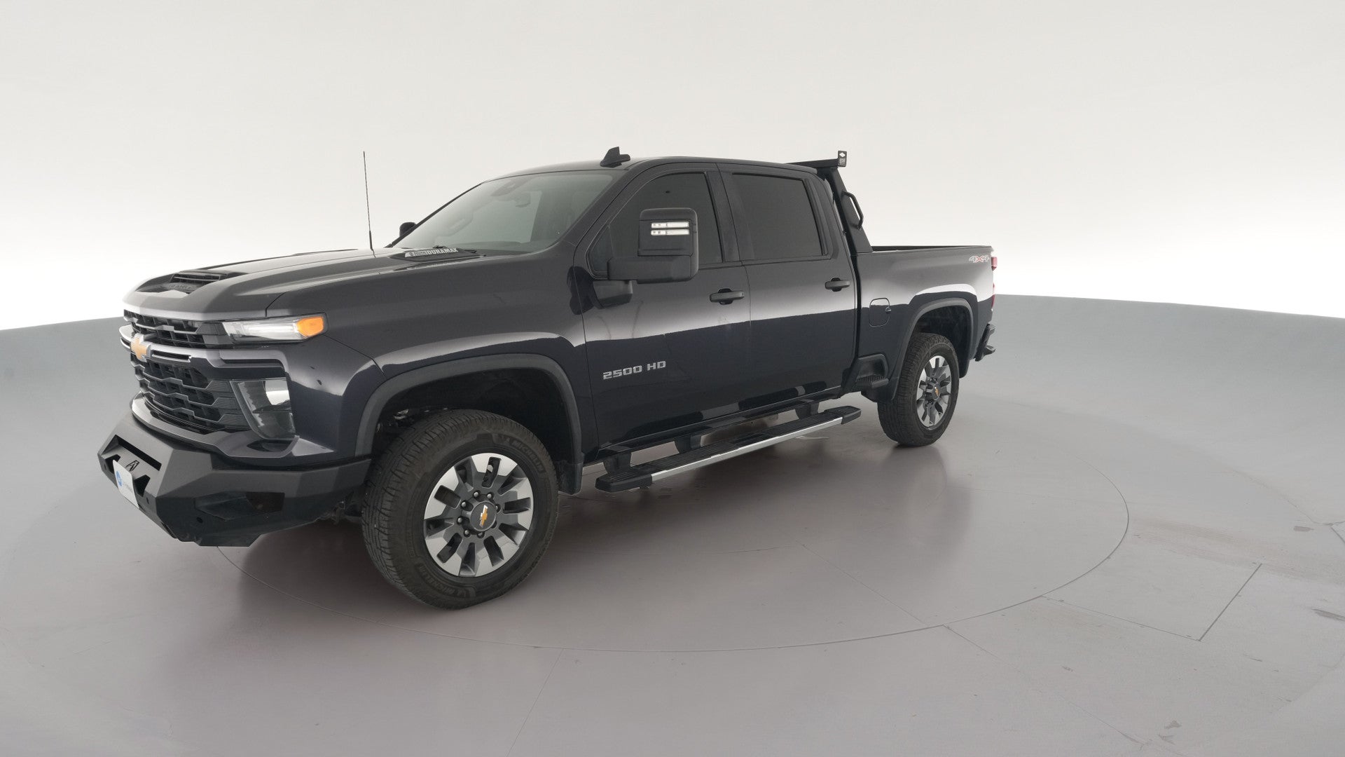 2024 Chevrolet Silverado 2500 HD Crew Cab vehicle photo