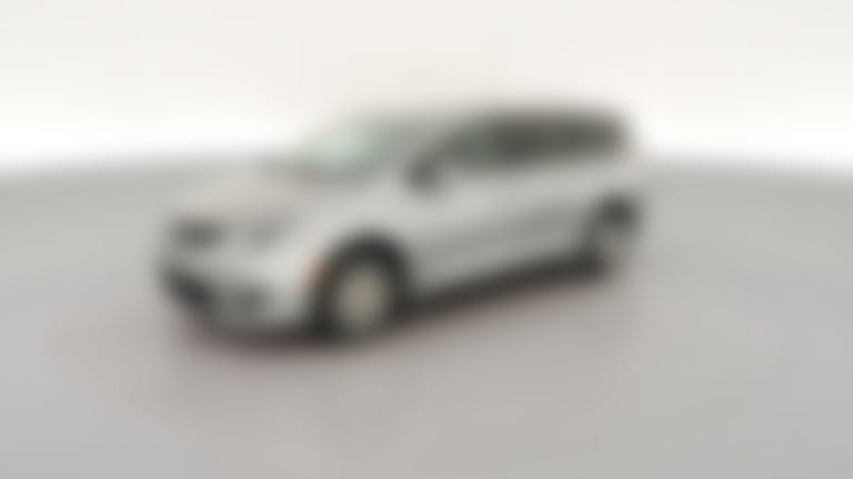 2020 Chrysler Pacifica vehicle photo