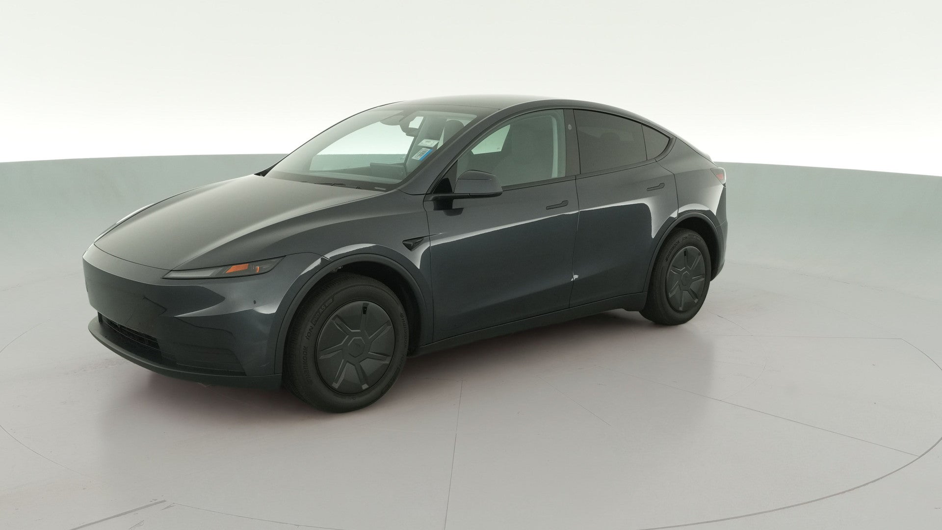 2026 Tesla Model Y vehicle photo