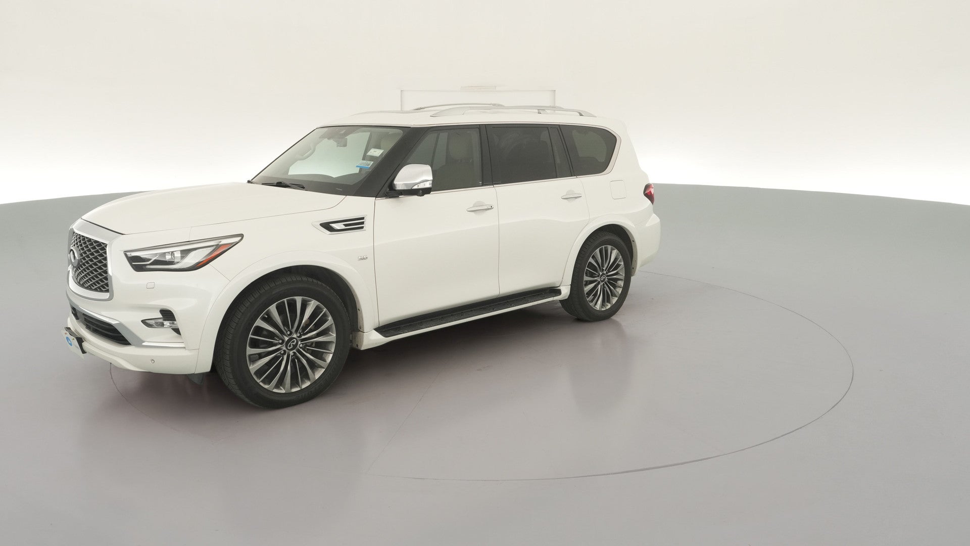 2019 INFINITI QX80 vehicle photo