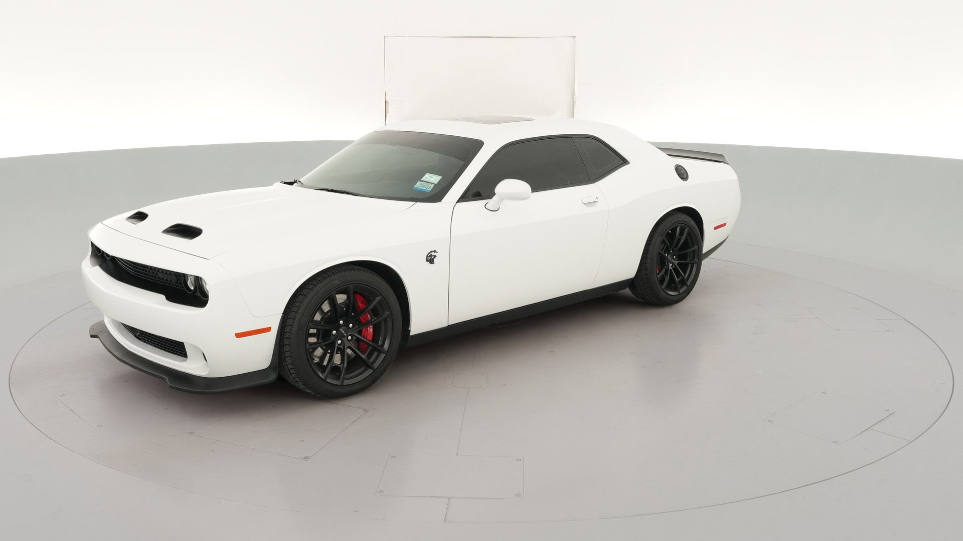 2023 Dodge Challenger vehicle photo