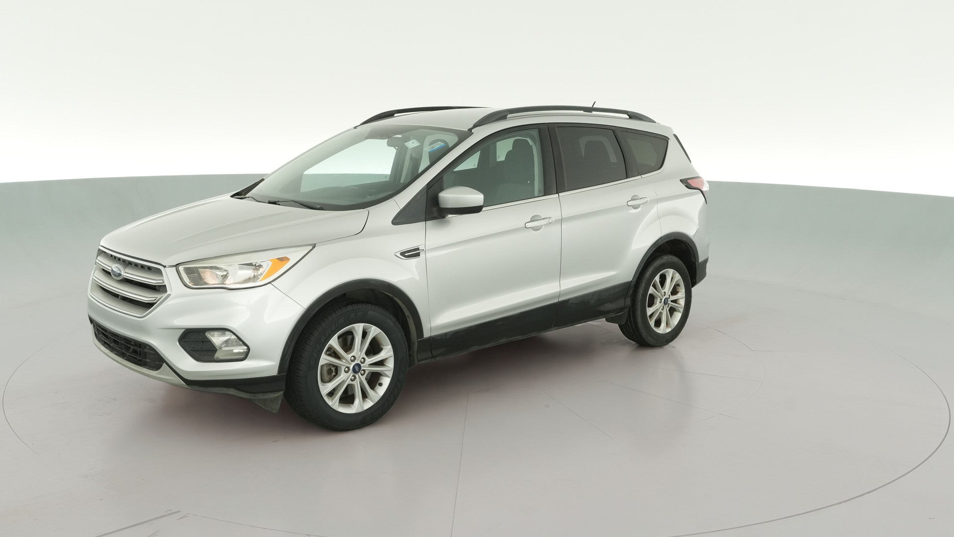 2018 Ford Escape vehicle photo
