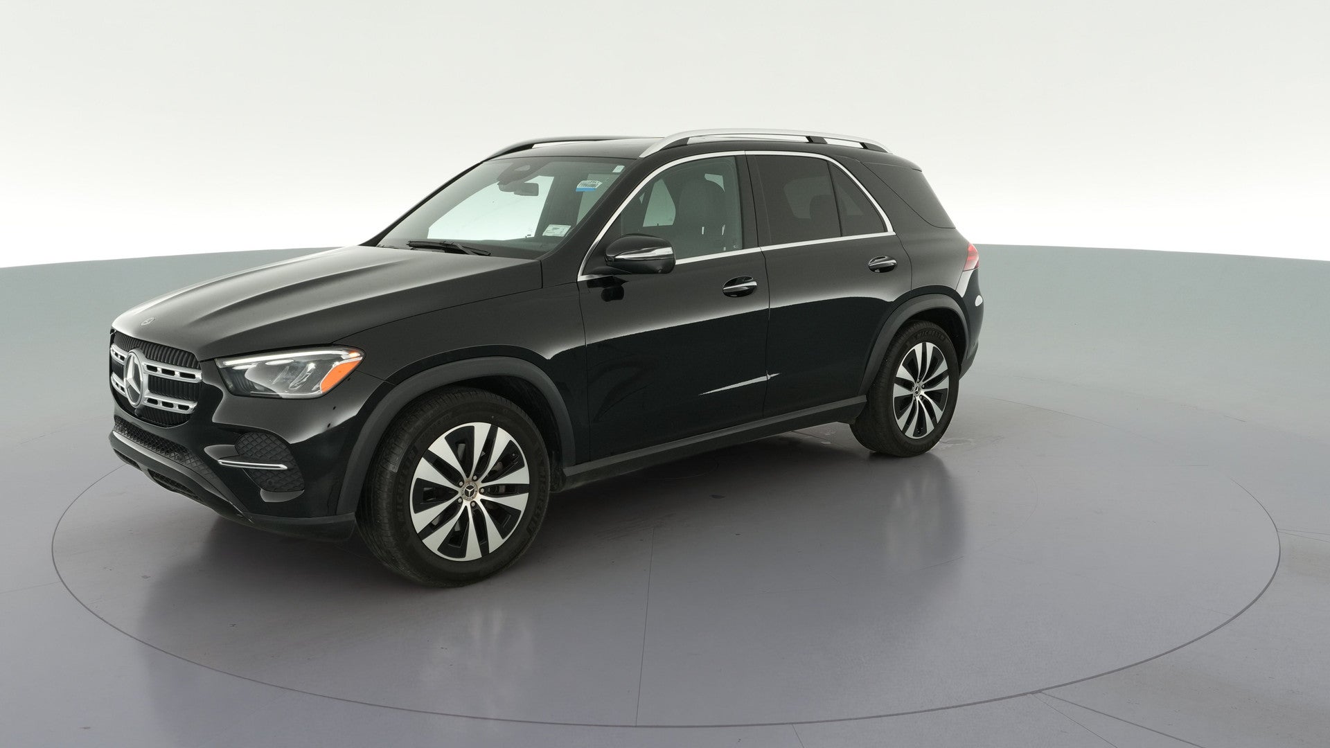 2025 Mercedes-Benz GLE vehicle photo