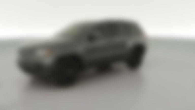 2021 Jeep Grand Cherokee vehicle photo