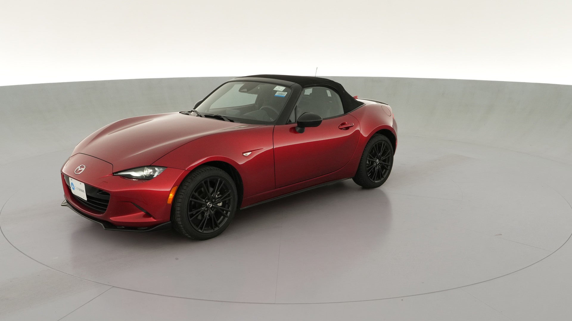 2025 MAZDA MX-5 Miata vehicle photo