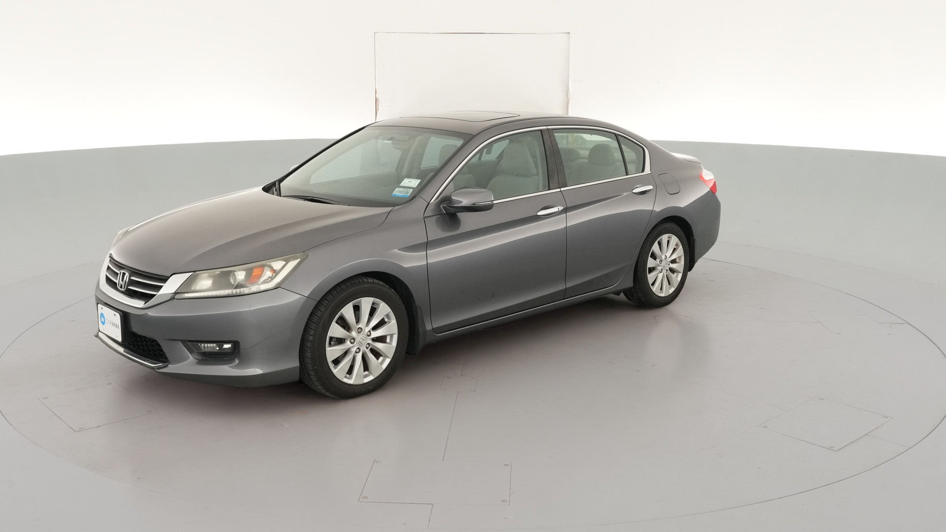 2014 Honda Accord vehicle photo