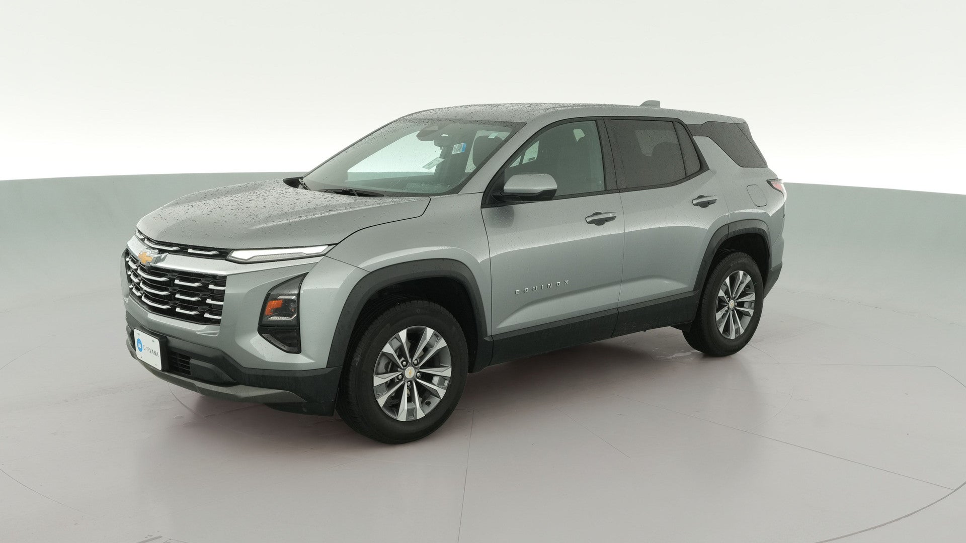 2026 Chevrolet Equinox vehicle photo