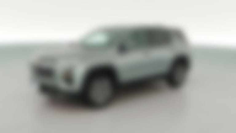 2026 Chevrolet Equinox vehicle photo
