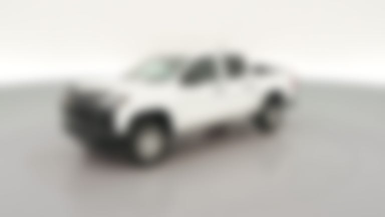 2023 Chevrolet Colorado Crew Cab vehicle photo