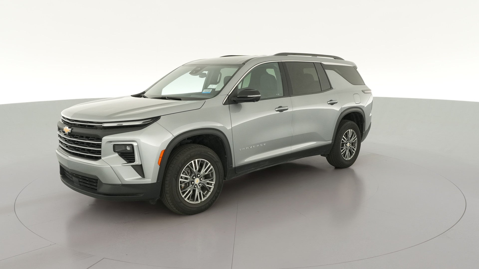 2024 Chevrolet Traverse vehicle photo