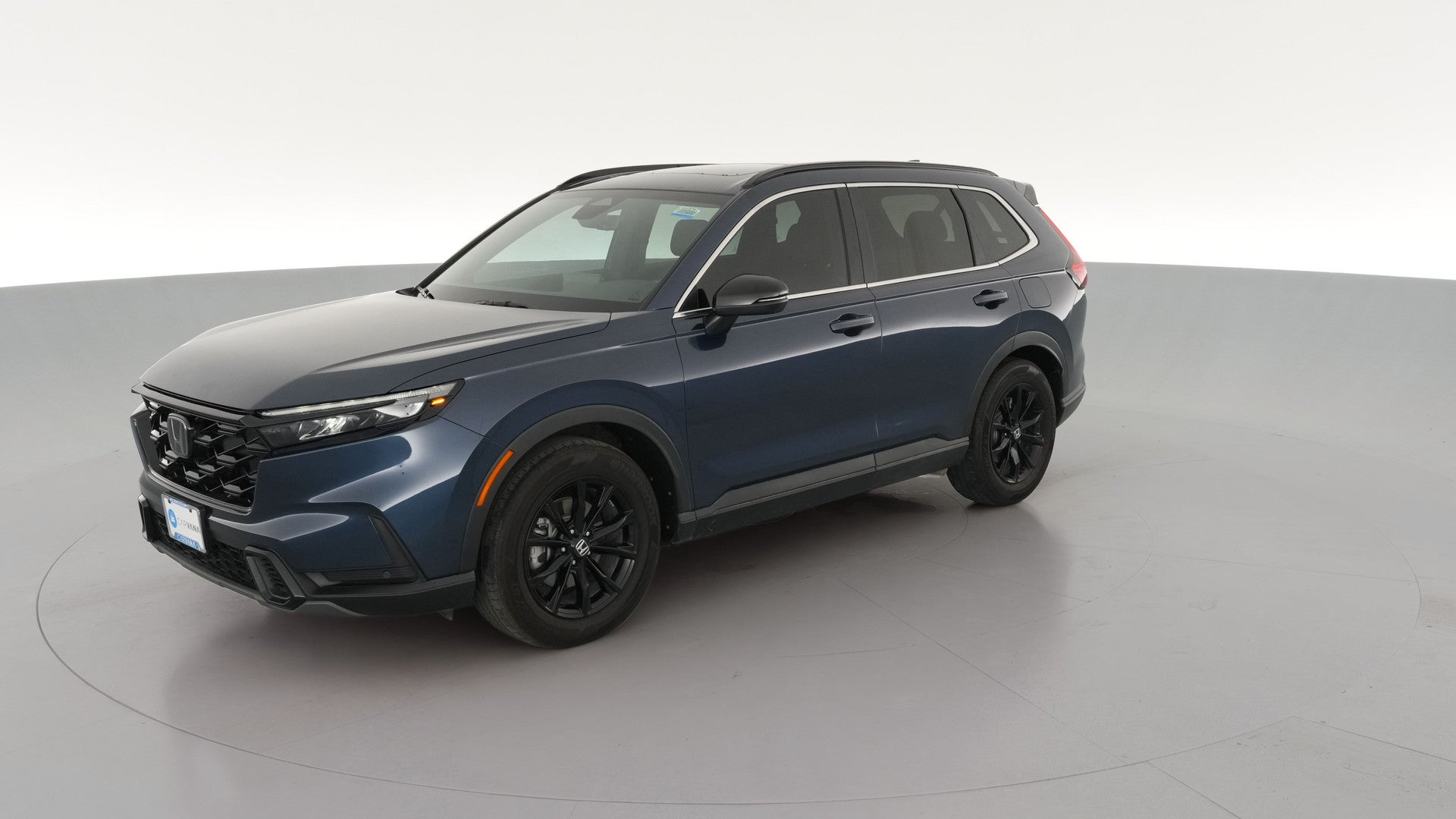 2025 Honda CR-V Hybrid vehicle photo