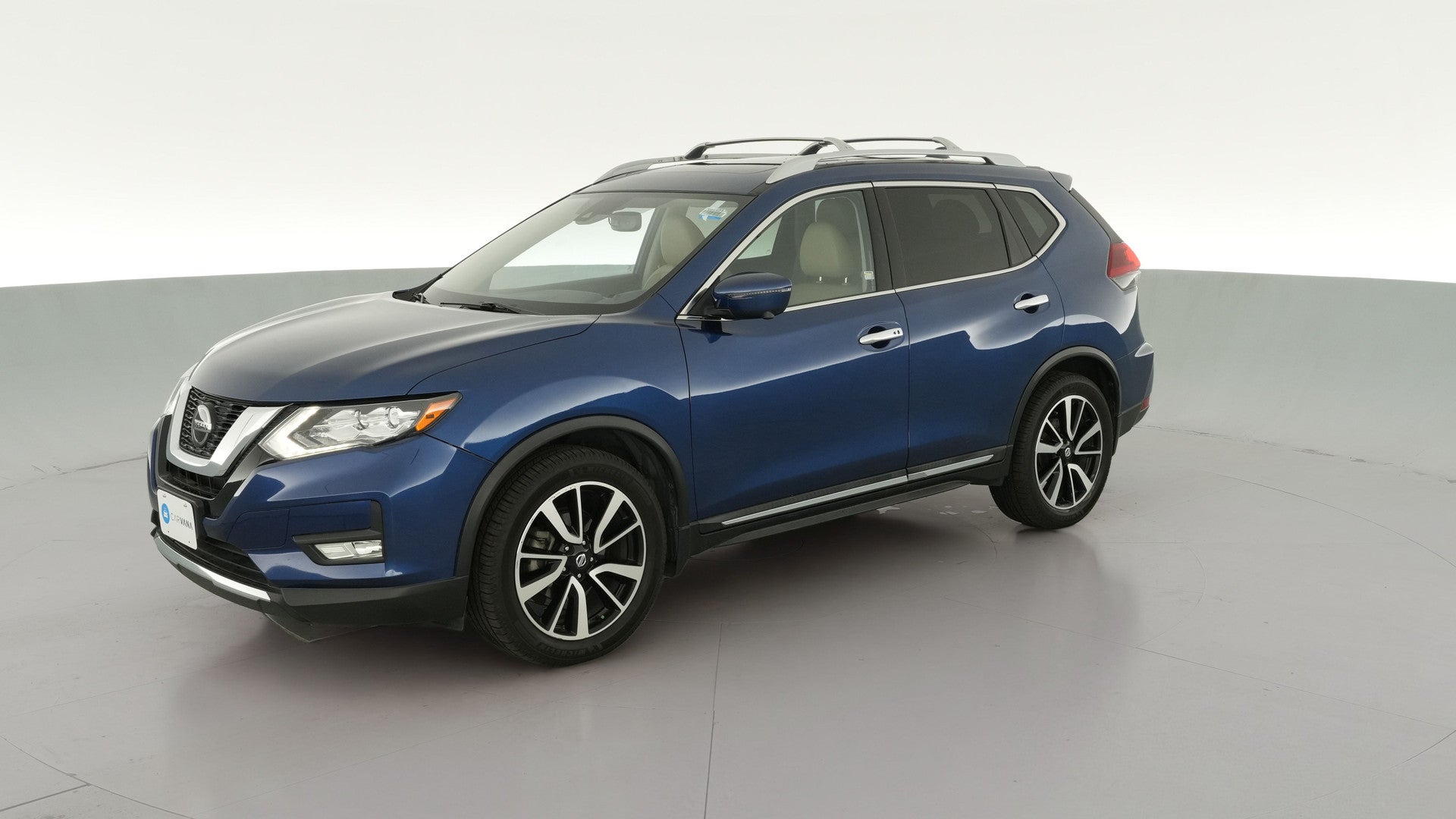 2019 Nissan Rogue vehicle photo