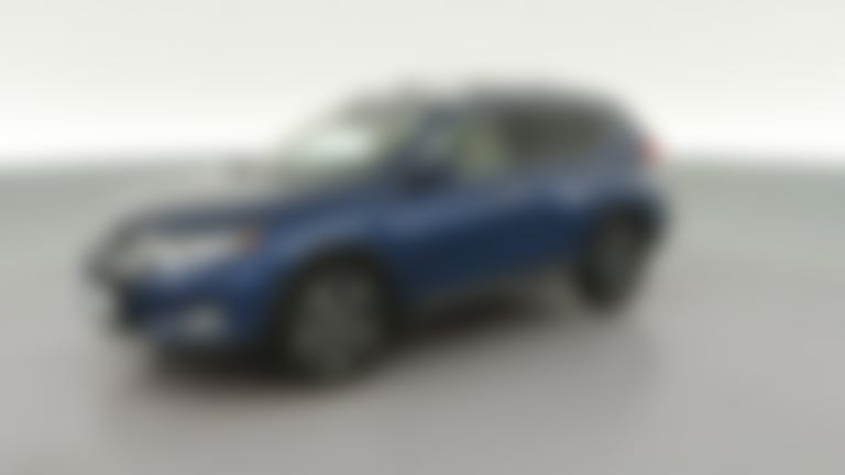 2019 Nissan Rogue vehicle photo