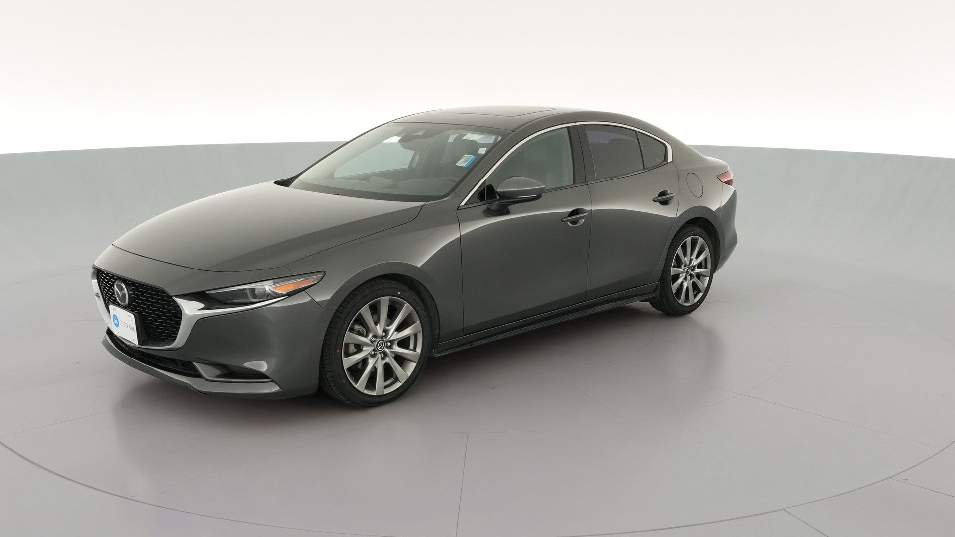 2021 MAZDA MAZDA3 vehicle photo