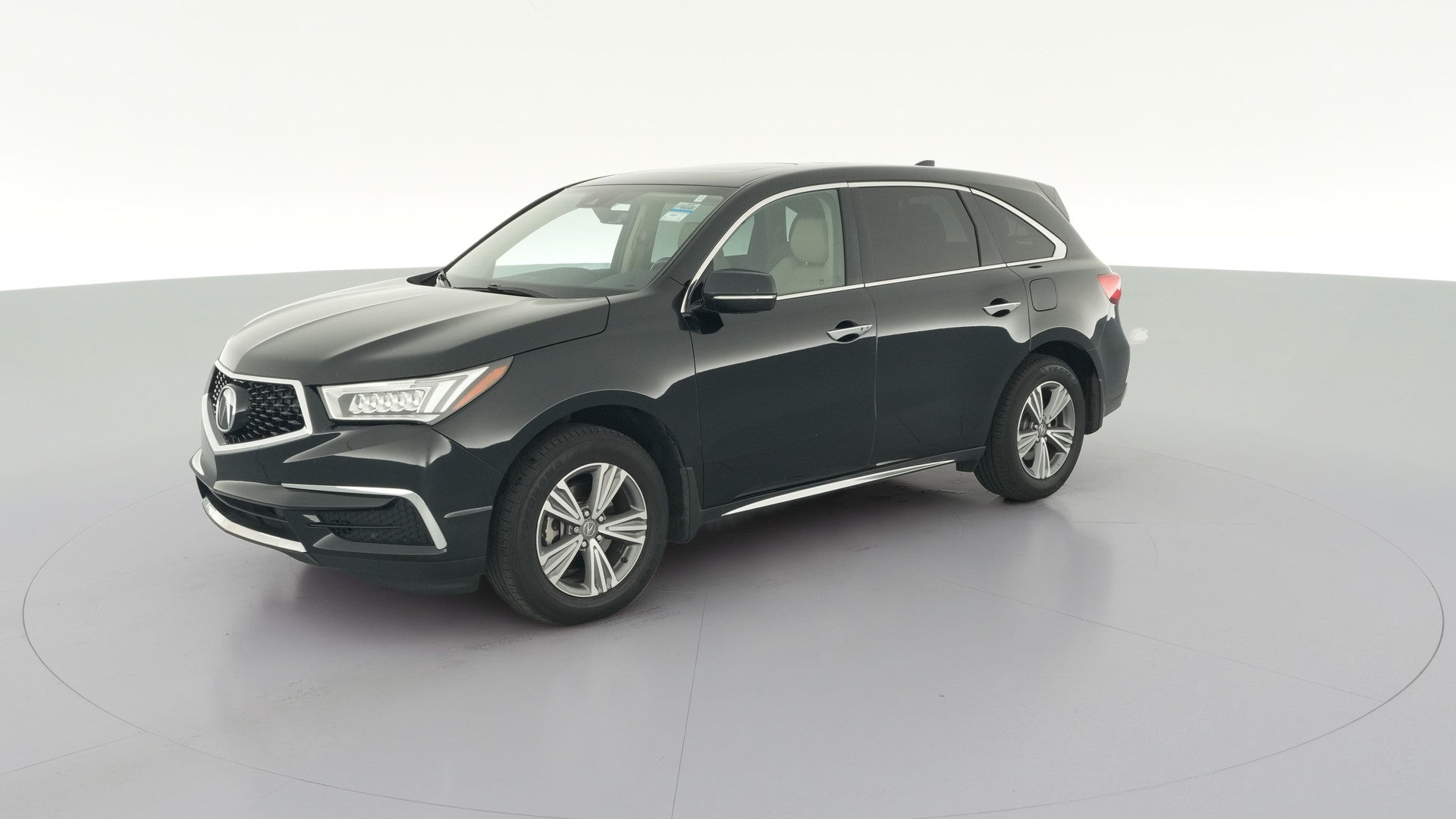 2020 Acura MDX vehicle photo