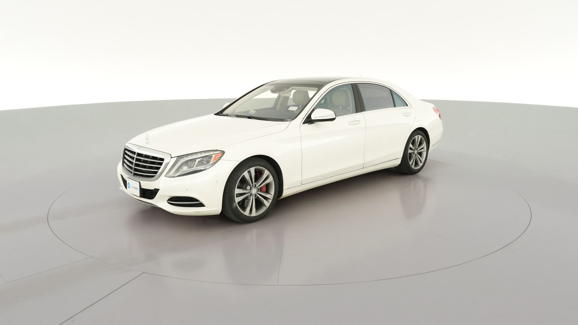 2015 Mercedes-Benz S-Class vehicle photo