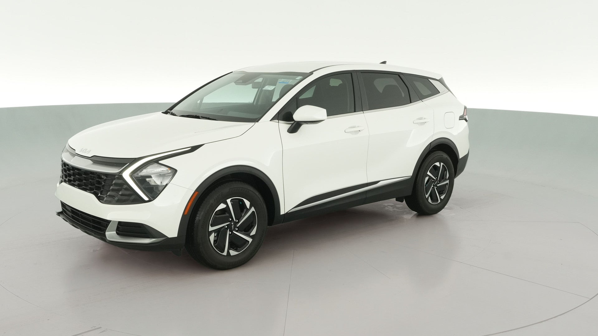 2023 Kia Sportage Hybrid vehicle photo