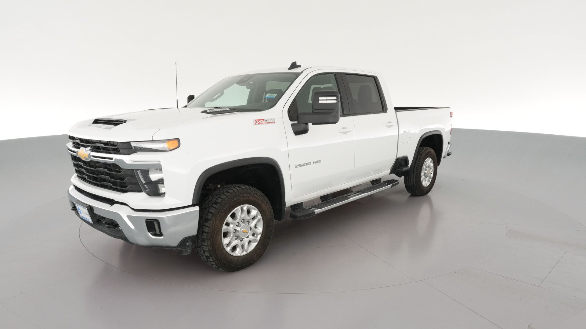 2024 Chevrolet Silverado 2500 HD Crew Cab vehicle photo