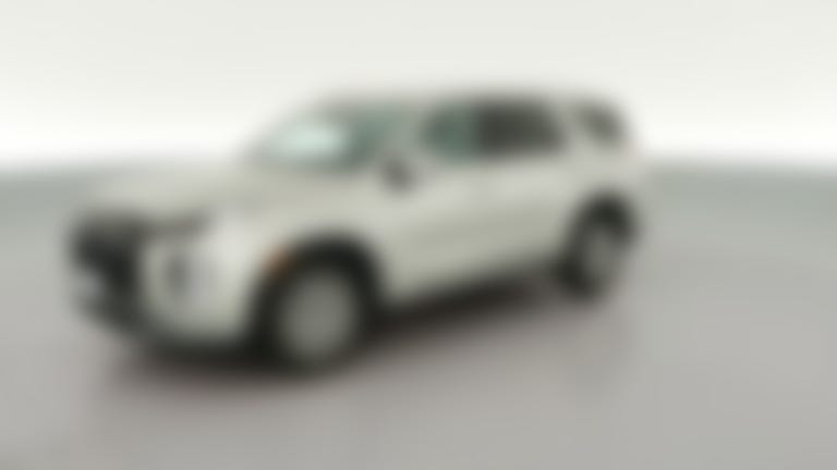 2025 Hyundai Palisade vehicle photo