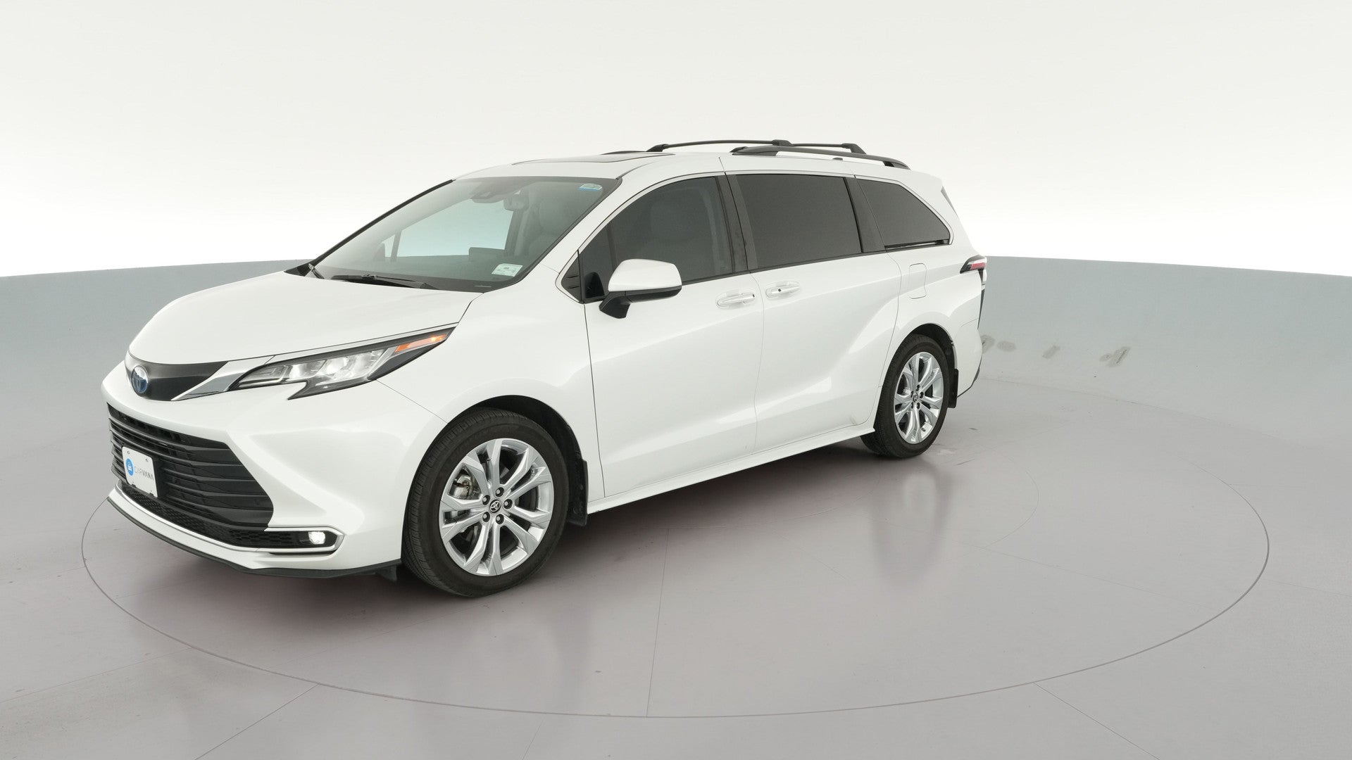 2022 Toyota Sienna vehicle photo